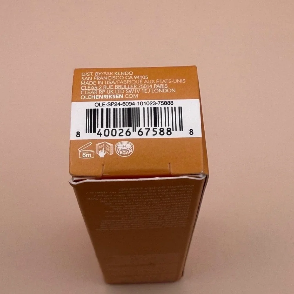 Olehenriksen Banana Bright+ Vitamin CC Stick Guava Eye Color Corrector 0.13oz